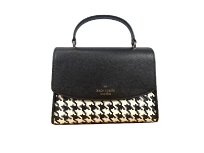 Bolso Cartera Kate Spade Darcy Tejido con Asa Superior Foto 1 de 4