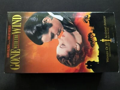 Gone With The Wind VHS - Image 1 of 3