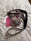 Vera Bradley Itsy Bitsy - RFID Convertible Small Crossbody Bag in New With Tags 