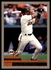 2000Topps Limited Baseball Pick Your Card 256-439 (Free Combined Shipping) /4000