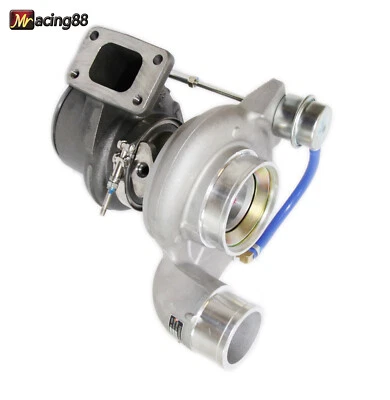 RUEDA BILLET HY35W 4035044 turbo carga para 03-07 Dodge RAM3500 Cummins 6BT 5,9 L Foto 1 de 4