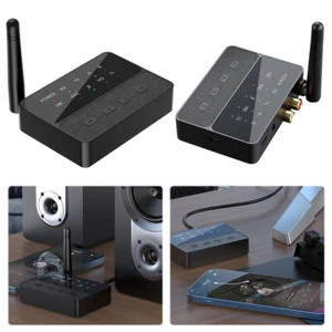 Adaptateur Audio V5.3 Compatible Bluetooth 2 en 1 AptX/HD/LL - Photo 1/11