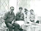 Sture Grahn, Barbro Martinsson-Grahn and Mac G... - Vintage Photograph 1574423