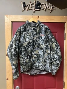Sitka Fanatic Jacket Elevated II Large - - Picture 1 of 8