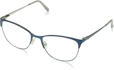 GUESS GU2583 Turquoise 088 Women Metal Optical Eyeglasses Frame 53-17-135 RX AB - Image 1 of 4