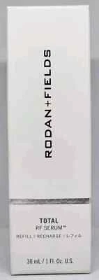 Rodan + Fields Total RF Serum Refill 30mL 1oz Anti-Aging Brand New Sealed in Box - Image 1 of 4