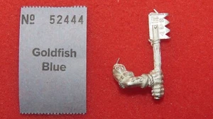 Games Workshop Warhammer Lizardmen Seraphon Kroxigor Axe Bit Metal Kroxigors GW - Picture 1 of 2