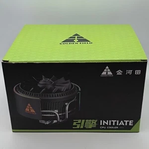 Enfriador de CPU Golden Field Initiate *No probado*  - Imagen 1 de 10