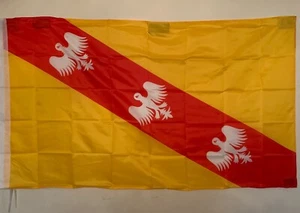 Flagge Lothringen / Lothringen / 145 cm x 90 cm / Kostenloser Versand - Bild 1 von 1