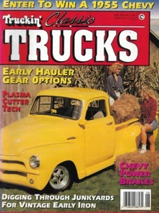 TRUCKIN' CLASSIC TRUCKS 1994 JUNE - - Bild 1 von 1
