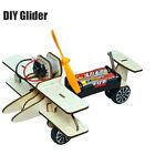 For Children Science Experiment Physics Learning Glider Model Electric Aircraft
