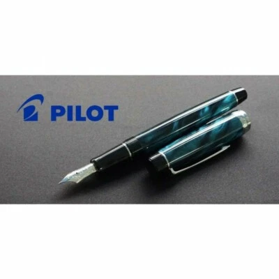 Pilot Namiki HERITAGE PERSONALIZADO SE Mármol Verde Plumín Fino FKVH-3MR-MAGF Foto 1 de 4