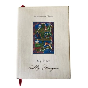 My Place By Sally Morgan HC Book 1999 Memoir Aboriginal Literature Classic - Foto 1 di 10