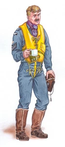 AL3001 Pilot Tempest 1/32 Plus Model - Picture 1 of 1