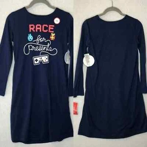 Pigiama Famiglia Bambini Race for Presents camicia da notte 10/12 - Foto 1 di 6