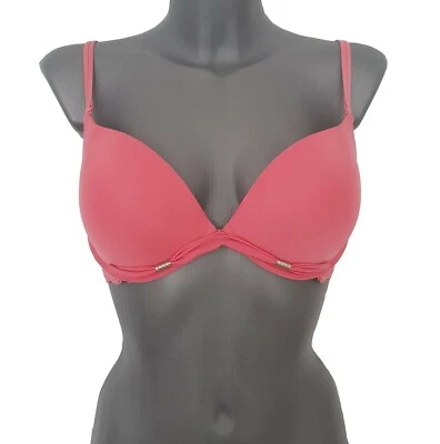 Luna Damen Bügel Puch-Up-BH 1845 Rosa Gr: 85B - Bild 1 von 4