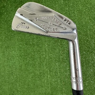 Macgregor Tourney FC4000 PT2 2 Iron Right Handed Regular Flex 38.5” - Image 1 of 4
