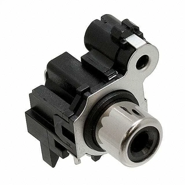 1 x CONN RCA JACK MONO 3.2MM R/A - Image 1 of 1