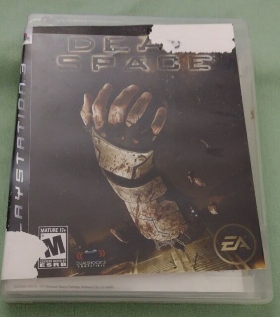 Dead Space 3 Limited Edition - PS3 - Brand New, Factory Sealed  5030930110086