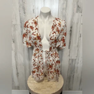 Floral cardigan - Picture 1 of 5