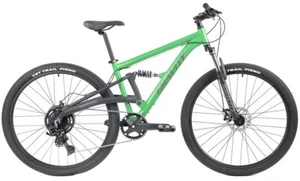 2025 Gravity FSX Advent 27.5 1BY Fast Aluminum Full Suspension 27.5, Mountain - Picture 1 of 1