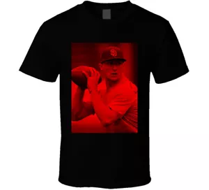 Johnny Manziel 7 Celebslover ( The Dark Fashion Hub ) Man's T Shirt Black - Picture 1 of 5