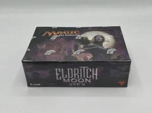 MTG Eldritch Moon Booster Box. Nuevo y sellado de fábrica. Idioma coreano. - Imagen 1 de 2
