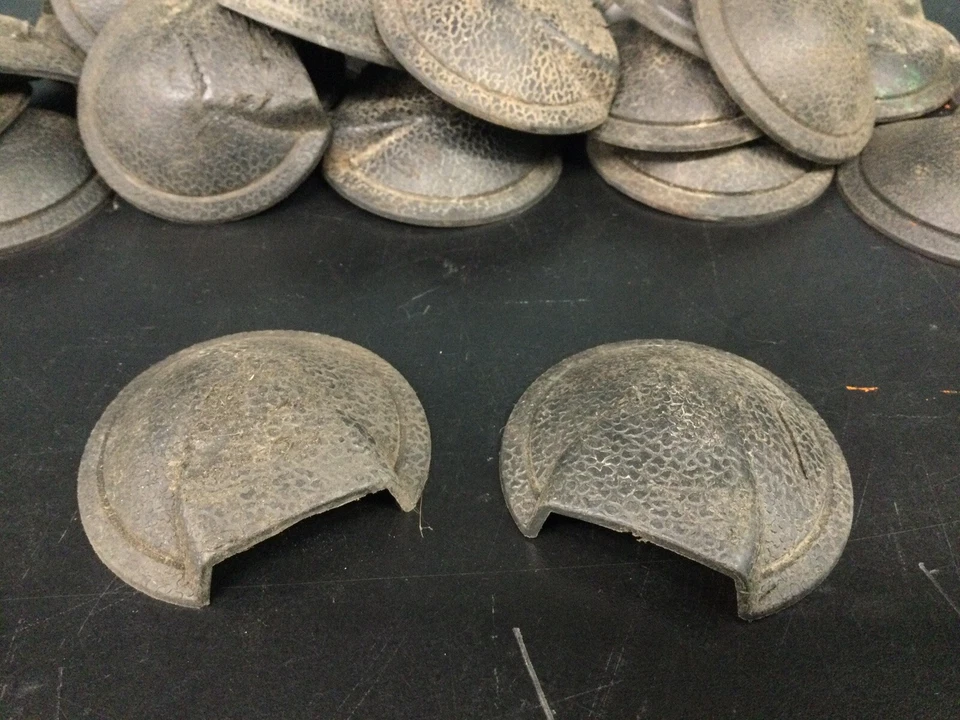 Cubiertas de pernos para cinturón de seguridad tipo 1 refrigeradas por aire 68-79 Foto 1 de 1