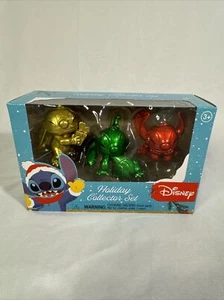 Juego de 3 unidades de figuras de puntada de Disney. ¡Nuevo con caja! - Imagen 1 de 6