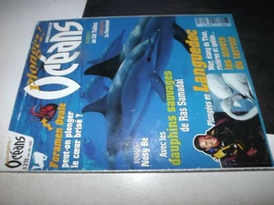 ** Revue Plongée Oceans n°270 Requins / Languedoc / Foramen Ovale - Imagen 1 de 1
