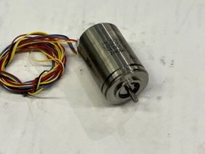 HAROWE BRUSHLESS RESOLVER # 11BRW-300-C-1  12VOLT /23.2 VOLT (OUT)250HZ. - Picture 1 of 4
