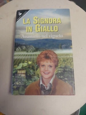 Lotto 17 libri La signora in giallo	 di Jessica Fletcher ...entra e vedi foto  - Immagine 1 di 4