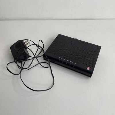 Zoom Cable Modem 3.0 Series 1094 Model 5341J 2.H1 - Image 1 of 4