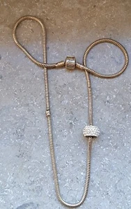 Pandora Damen-Schlangenkette 925 Silber mit Etui  - Bild 1 von 7