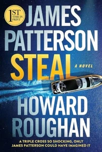 Steal - Paperback By Patterson, James - Picture 1 of 1