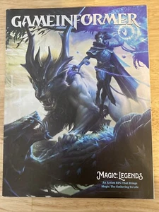 Game Informer Subscriber Cover 2020 322 Magic Legends - Picture 1 of 5