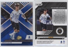 2022-23 Panini Chronicles Base Serie A Xr Blue /49 Salvatore Esposito #108