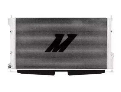 Алюминиевый радиатор Mishimoto Performance подходит для Subaru BRZ Toyota GR86 GT86 13–24 годов выпуска - Изображение 1 из 4