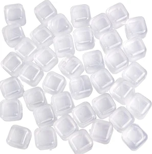 40X Reusable Ice Cube, for Drinks Cocktails Like Whiskey, Wine, Non Diluting AU - Picture 1 of 8