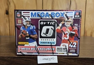 Mega caja de fútbol americano óptico Panini Donruss NFL 2023 ¡Se envía hoy!🔥 - Imagen 1 de 1
