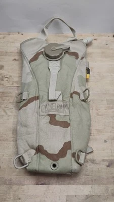 CamelBak Maximum Gear Desert Camo Thermobak 3 л 100 унций Гидратационный Пакет Cordura Новый - Изображение 1 из 4