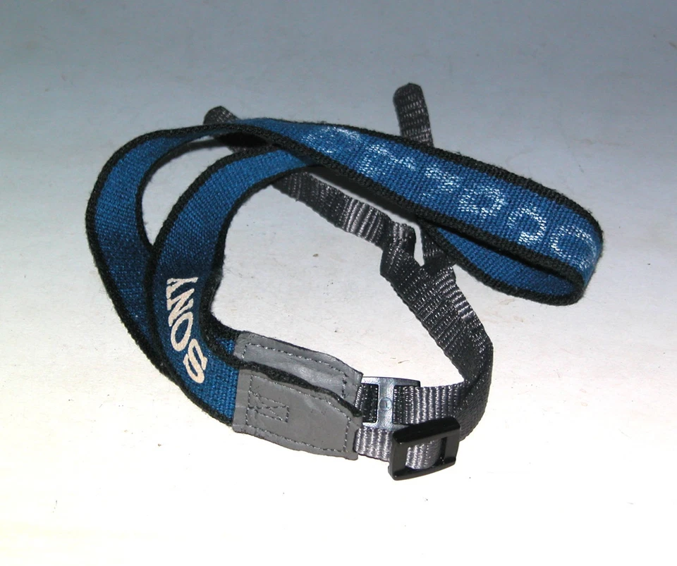 Sony Neck Strap For Cybershot Cameras or Handycam Camcorders - Image 1 of 1