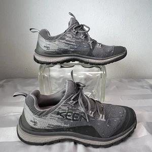 Keen Terradora EVO Outdoor Hiking Walking Shoes Gray Size 9 US Women's READ - Picture 1 of 9