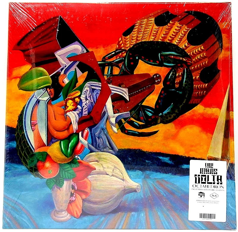 Octahedron by Mars Volta (Record, 2024)