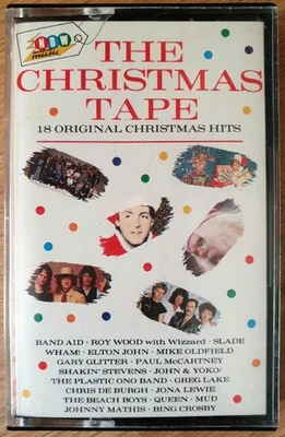 NOW That's What I Call Music - The Christmas Tape 1985 UK Virgin ~ TC-NOX 1 - Image 1 of 4