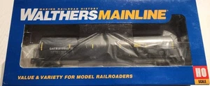 Walthers Mainline HO Scale Trinity 25,000 Gallon Tank Car GATX Corp. #210955 - Picture 1 of 2