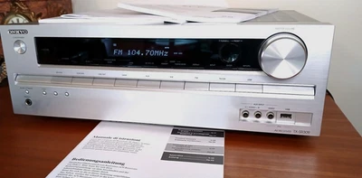 Receiver Onkyo TX-SR309 5.1-Kanal AV-Heimkinoreceiver TOP - Bild 1 von 4