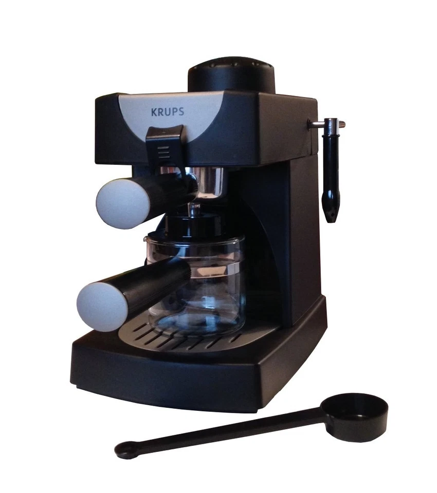 KRUPS FND111 Allegro Espresso Maker, black - Image 1 of 1
