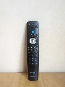 BT YouView RC3124703/02B Fernbedienung schwarz Infrarot kabellos getestet funktioniert - Bild 1 von 12