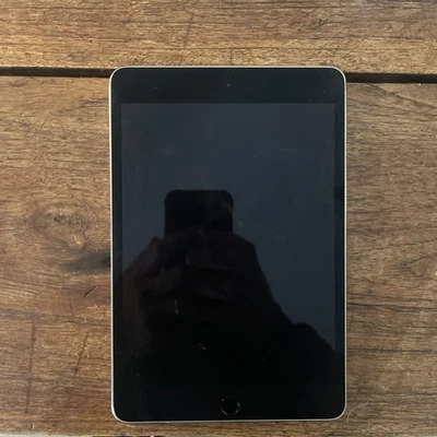 Apple iPad mini 4 (4th Generation) 64GB Silver - Image 1 of 4